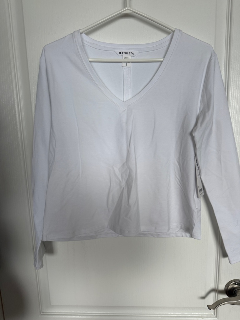 Brand new with tags Athleta v neck